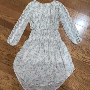 Free People - Floral Printed Dress